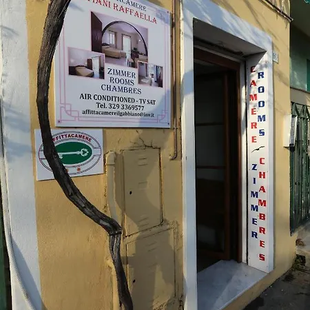 بيت ضيافة Viviani Raffaella