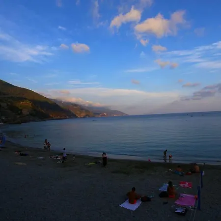 Viviani Raffaella Pensionat Monterosso al Mare