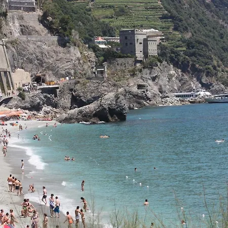 Viviani Raffaella Affittacamere Monterosso al Mare